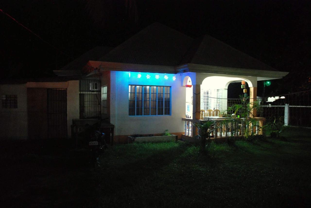 Bohemian Hostel Panglao Zewnętrze zdjęcie