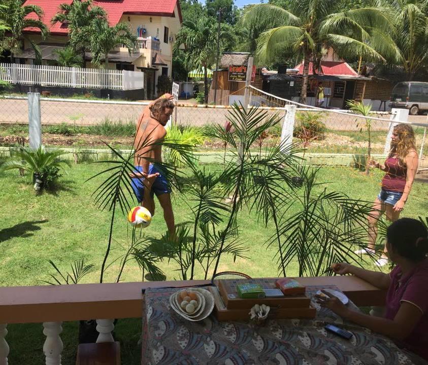 Bohemian Hostel Panglao Zewnętrze zdjęcie