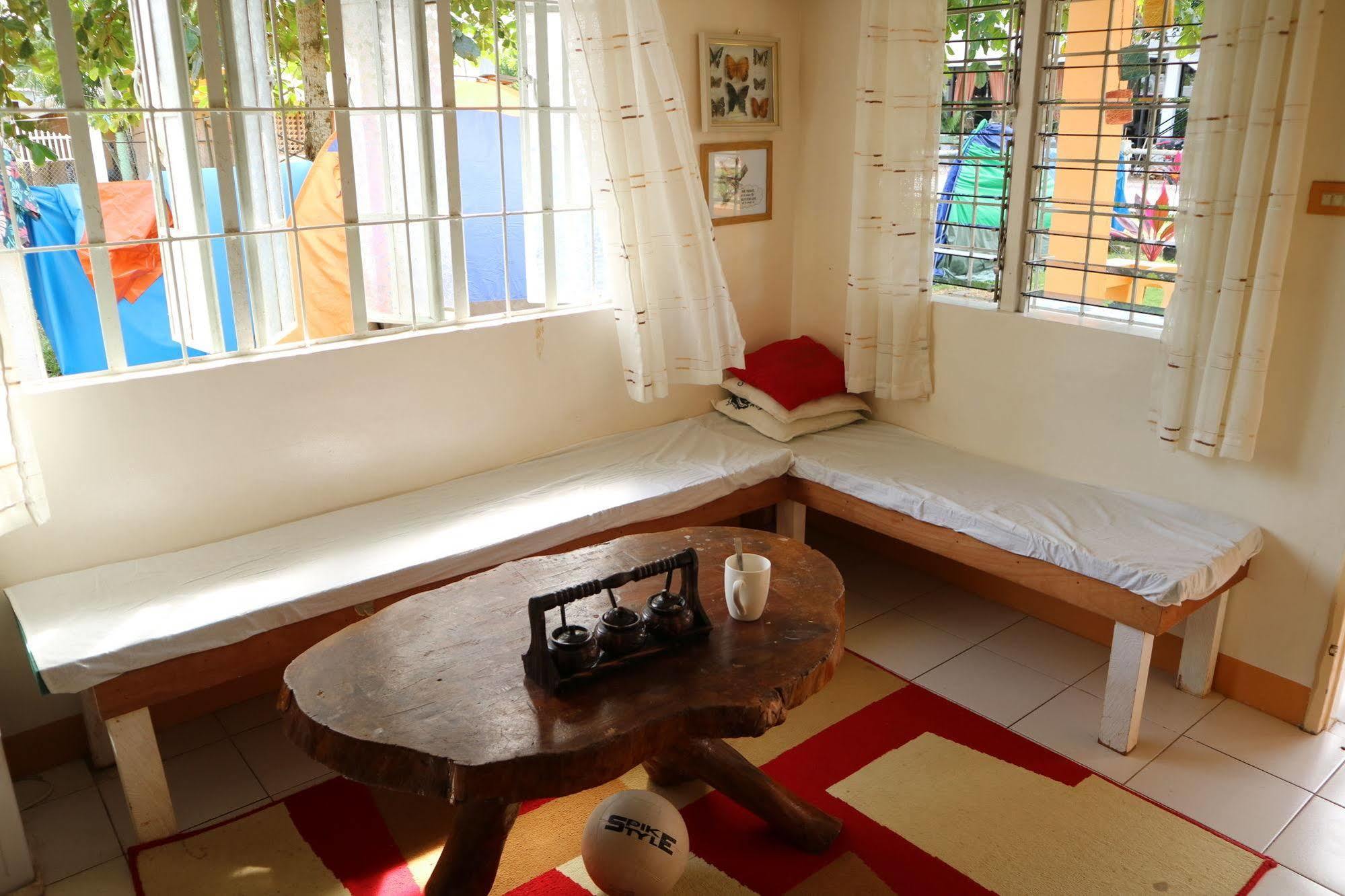 Bohemian Hostel Panglao Zewnętrze zdjęcie
