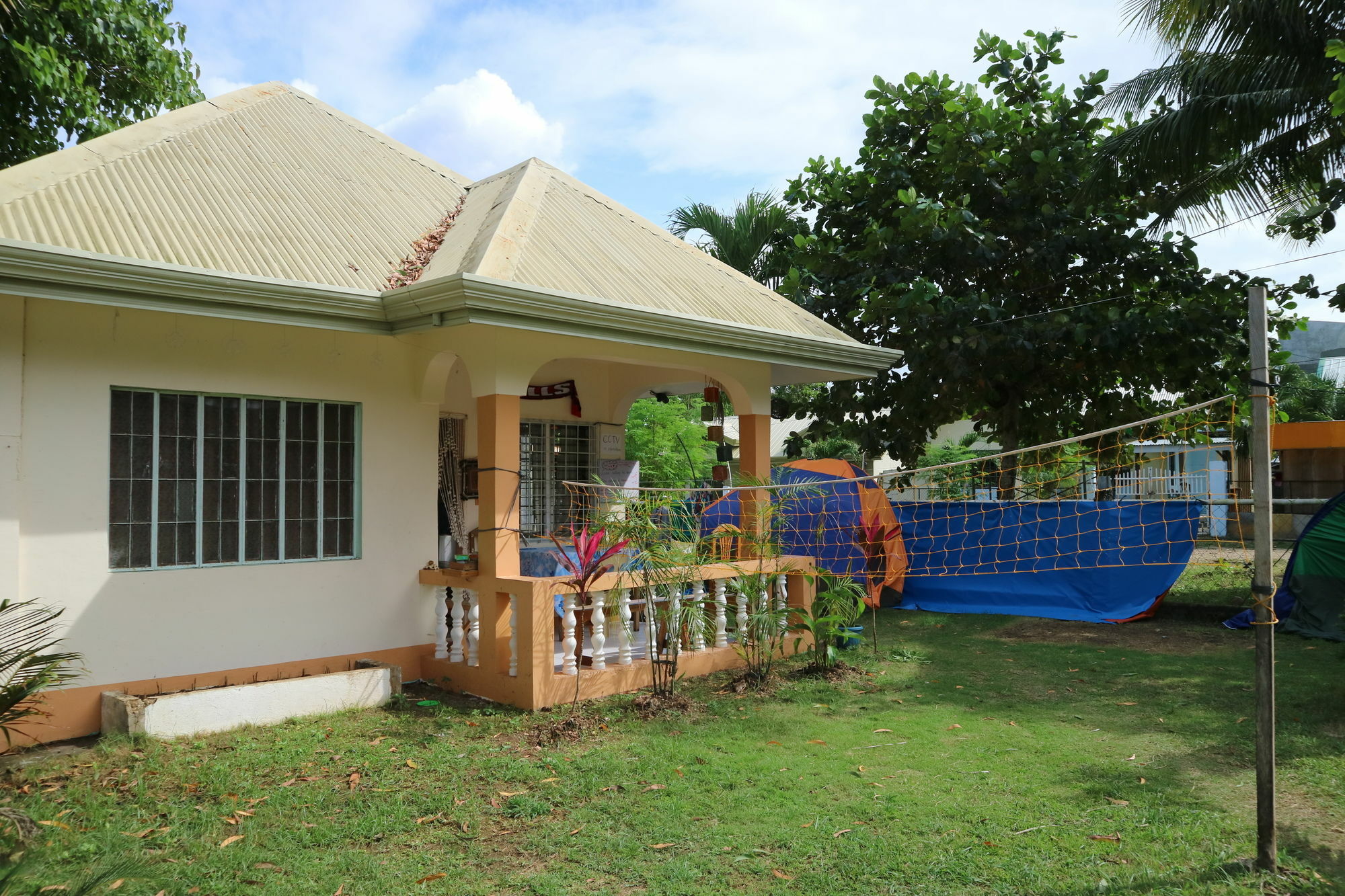 Bohemian Hostel Panglao Zewnętrze zdjęcie